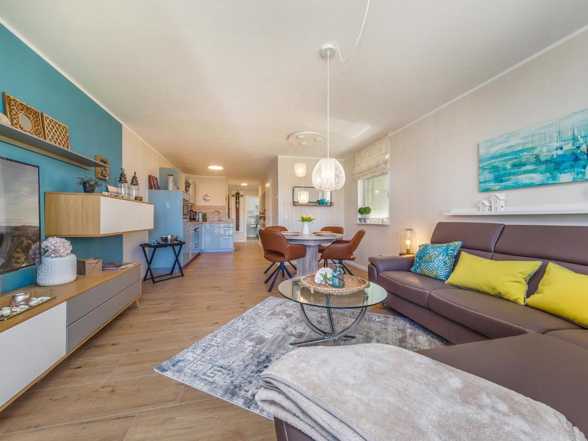 Meerliebe Apartment Zingst